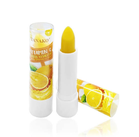 TANAKO Бальзам для губ Magic Lip Balm лимон