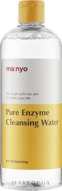 MANYO FACTORY Энзимная очищающая вода для снятия макияжа Pure Enzyme Cleansing Water