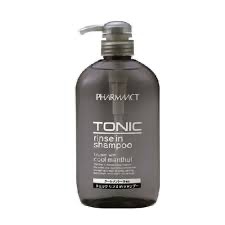KUMANO COSMETICS Шампунь-кондиционер Pharmaact for Men Tonic, 550 мл