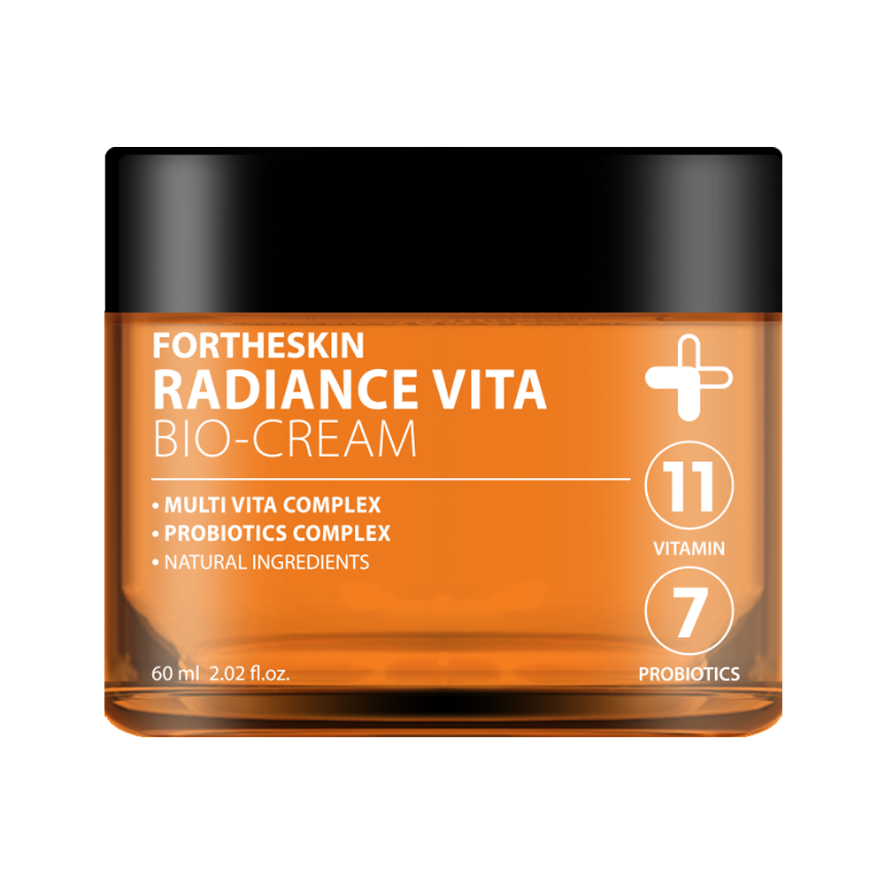 FORTHESKIN Крем для лица ЛИФТИНГ FORTHESKIN RADIANCE VITA BIO-CREAM, 60 мл