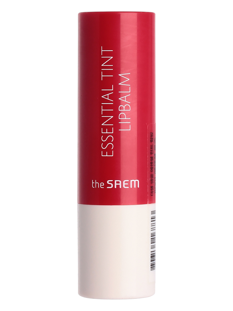 THE SAEM Тинт-бальзам для губ ОТТЕНОЧНЫЙ Saemmul Essential Tint Lipbalm, 4 гр
