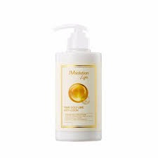 JMSOLUTION Лосьон для тела с экстрактом золота Life Prime Gold Libre Body Lotion 500 мл.