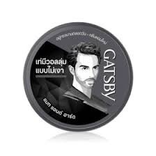 GATSBY Воск для волос Styling Wax Mat & Hard, 75мл