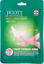 JIGOTT  Носочки-Пиллинг для ног Foot Pelling