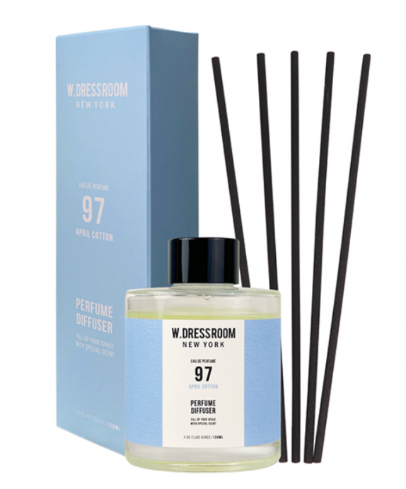 New Perfume Diffuser Ароматический диффузор для дома с ароматом апрельского хлопка № 97