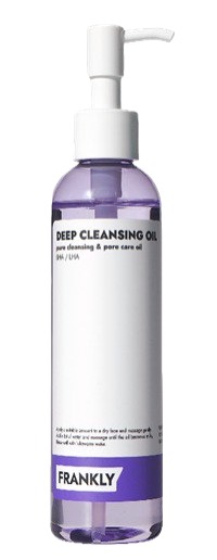 FRANKLY Гидрофильное масло для глубокого очищения Deep Cleansing Oil, 200 мл