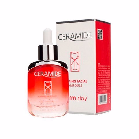 FarmStay Сыворотка для лица ампульная с керамидами - Ceramide firming facial ampoule, 35мл