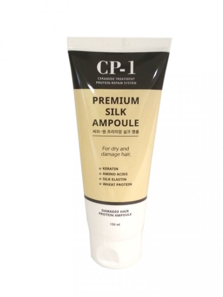 ESTHETIC HOUSE Сыворотка несмываемая для волос с протеинами шелка CP-1 Premium Silk, 150 мл