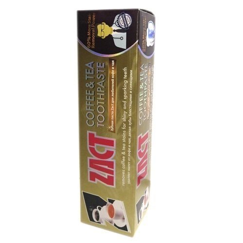 Lion Паста зубная отбеливающая - Zact, 100г