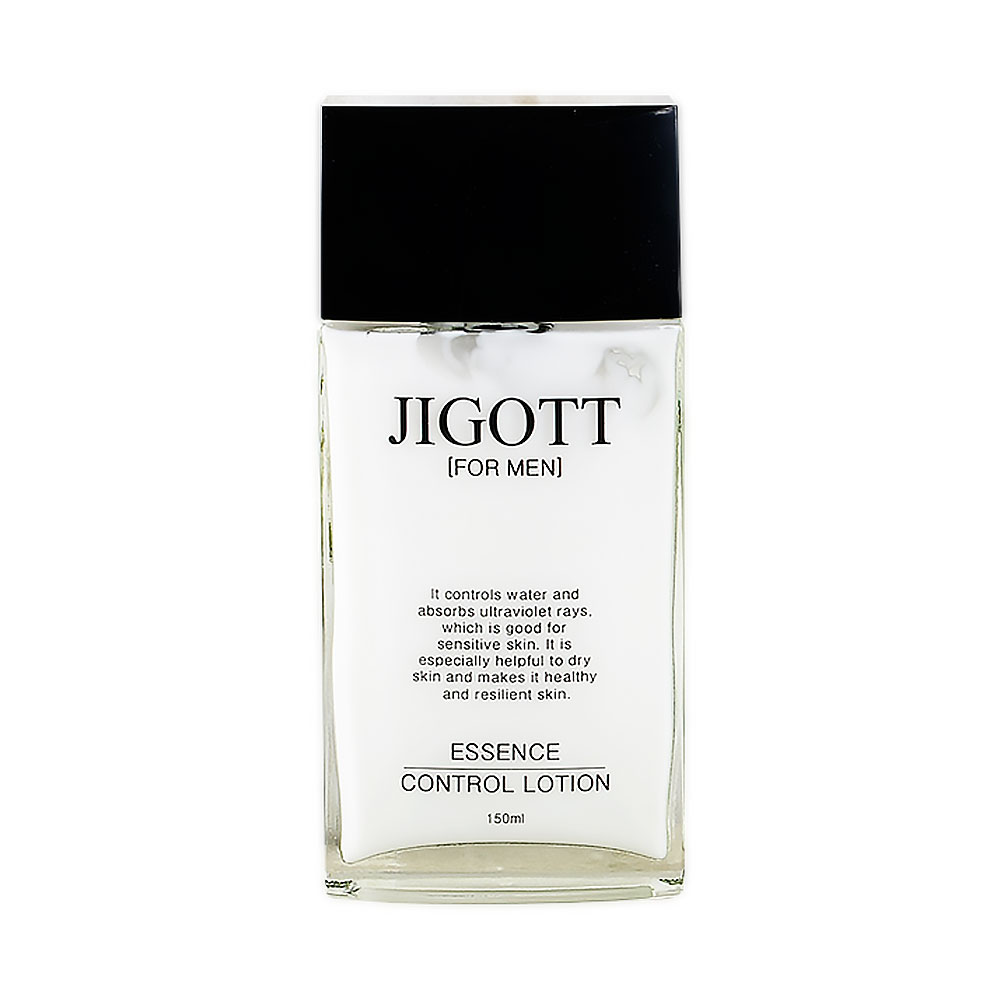 JIGOTT МУЖСКОЙ Лосьон для лица MOISTURE HOMME LOTION, 150 мл