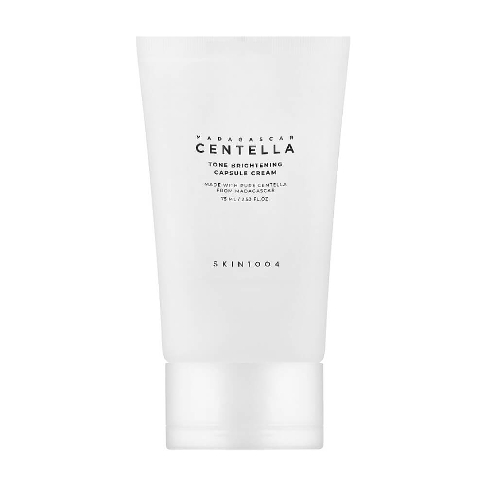 SKIN1004 Капсульный крем Madagascar Centella Tone Brightening Capsule Cream, 75мл