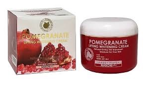 Naboni Pomegranate lifting whitening cream 100 мл Крем для лица