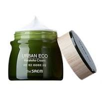 The Saem Крем для лица питательный с экстрактом новозеландского льна Urban Eco Harakeke Cream, 60 мл