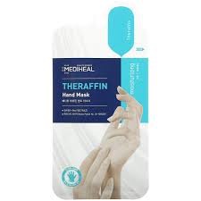 Mediheal Парафиновая маска-перчатки для рук Theraffin Hand Mask 1 пара