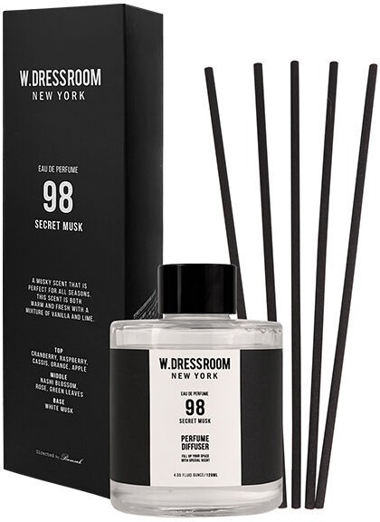 Ароматический диффузор для дома с ароматом мускуса New Perfume Diffuser Home Fragrance №98