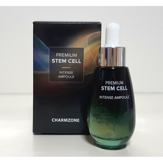 Charmzone Антивозрастная ампульная сыворотка со стволовыми клетками Premium Stem Cell Intence Ampoule