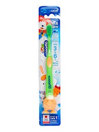 Lion Щетка зубная для детей от 6 до 12 лет - Kodomo