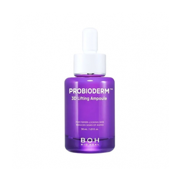 BIOHEAL BOH Омолаживающая ампула лифтинг-действия Probioderm 3D Lifting Ampoule. 30 мл