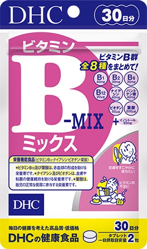 Крем комплекс группы В Vitamin B-Mix, 30 дней