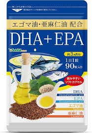 SeedComs DHA + EPA perilla oil + flaxseed oil, 90 дней