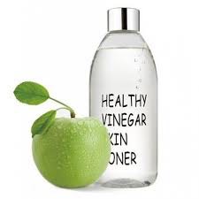 REALSKIN Тонер для лица ЯБЛОКО Healthy vinegar skin toner (Apple), 300 мл