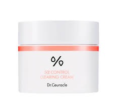 Dr.Ceuracle Лечебный крем для проблемной кожи с пробиотиками 5α Control Clearing Cream, 50мл