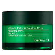 Pyunkang Yul Слабокислотный успокаивающий крем Ultimate Calming Solution Cream, 30 мл