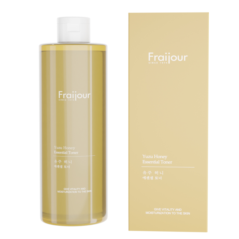 Fraijour Тонер для лица ПРОПОЛИС Yuzu Honey Essential Toner, 250 мл