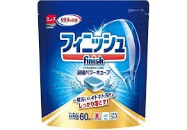 Reckitt Benckiser Таблетки для посудомоечных машин Finish Tablet, 60 шт.