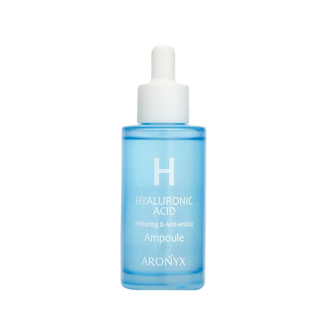 ARONYX Сыворотка с гиалуроновой кислотой Hyaluronic acid ampoule, 50мл