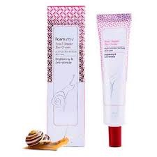 FARMSTAY Крем для глаз с экстрактом муцина улитки Snail Repair Eye Cream, 40 мл