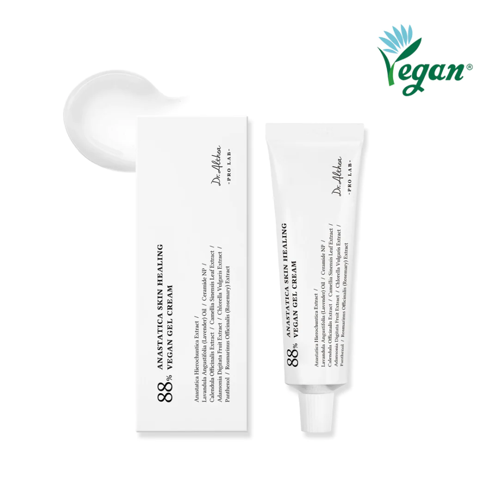DR. ALTHEA Pro Lab Крем для лица Anastatica Skin Healing Vegan Gel Cream, 30 мл