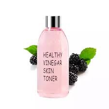 REALSKIN Тонер для лица ШЕЛКОВИЦА Healthy vinegar skin toner (Mulberry), 300 мл