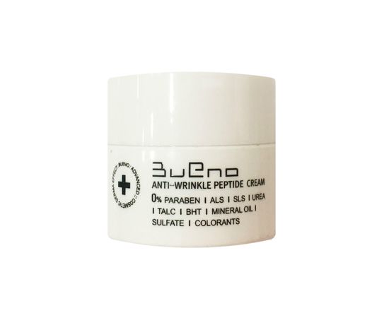 BUENO Антивозрастной пептидный крем  Anti-Wrinkle Peptide Cream, 5гр