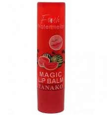 TANAKO Бальзам для губ Magic Lip Balm арбуз