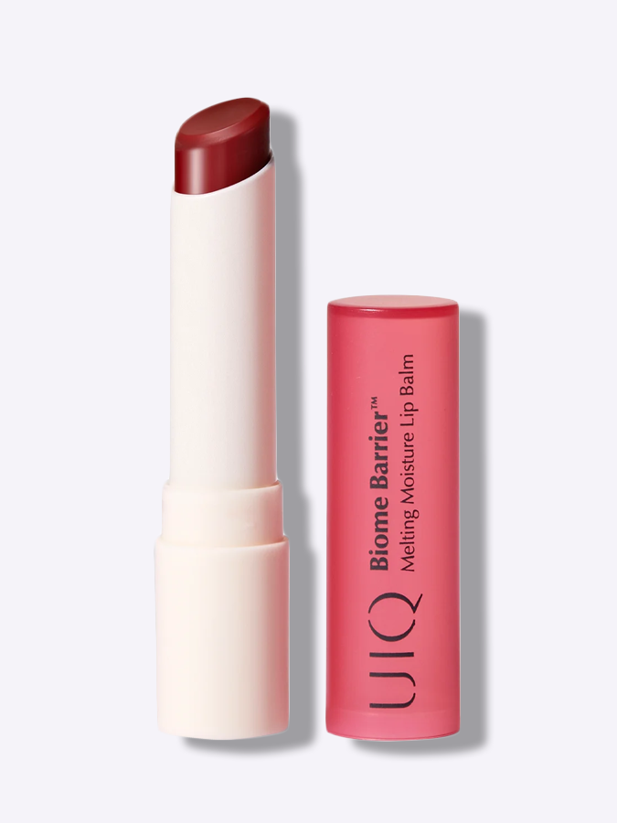 UIQ Тающий увлажняющий бальзам для губ Розовый Melting Moisture Lip Balm Rosy 3,2 г