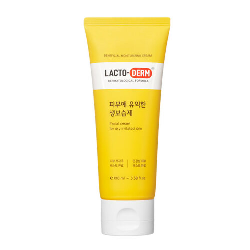 CKD Крем для лица увлажняющий с лактобактериями - Lactoderm beneficial moisturizing cream, 100мл