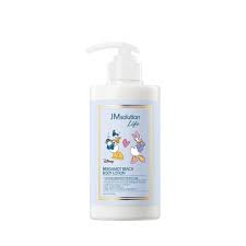 JMSOLUTION Лосьон для тела с экстрактом бергамота Life Disney Collection Bergamot Beach Body Lotion 500 мл.