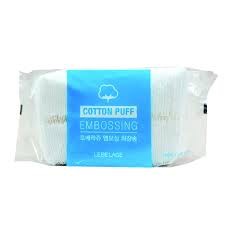 Lebelage Ватные диски Cotton Pure Embossing