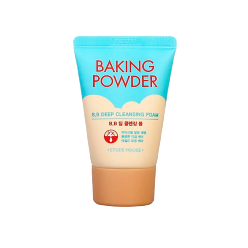 Etude House Пенка для умывания 30мл Baking Powder BB Deep Cleansing Foam