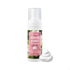 Deoproce Пенка для умывания и снятия макияжа Wonder Bubble Mild Cleanser, 150мл