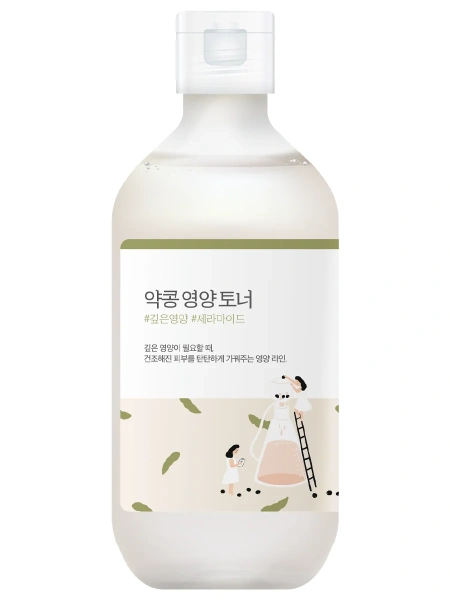 ROUND LAB Питательный тонер с соей Soybean Nourishing Toner, 300мл