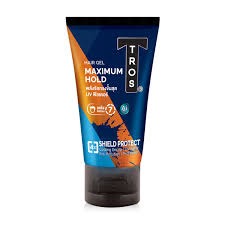 TROS Гель для волос Hair Gel Ai Maximum Hold, 45ml