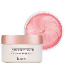 Heimish Гидрогелевые патчи Hydrogel Eye Patch Bulgarian Rose Water