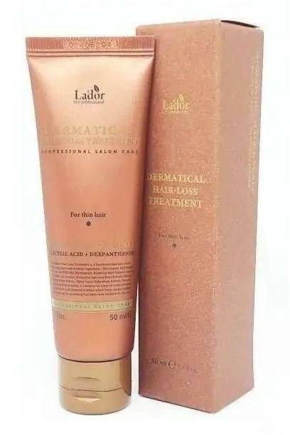 Lador Маска против выпадения для тонких волос - Dermatical hair-loss treatment for thin hair, 50мл