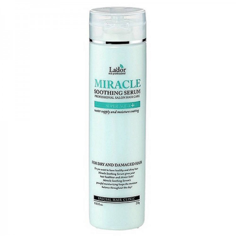 Lador Сыворотка для волос  Miracle Soothing Serum