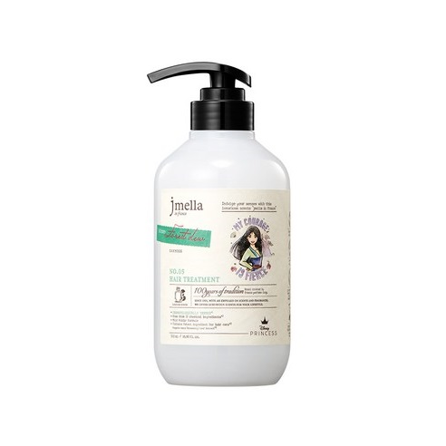 Jmella Парфюмированный гель для душа Лесная роса Forest Dew Body Wash, 500 мл