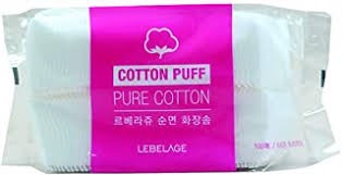 Lebelage Ватные диски Pure Cotton