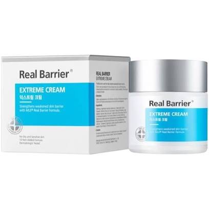 REAL BARRIER Крем для лица ламеллярный защитный Extreme Cream, 50мл