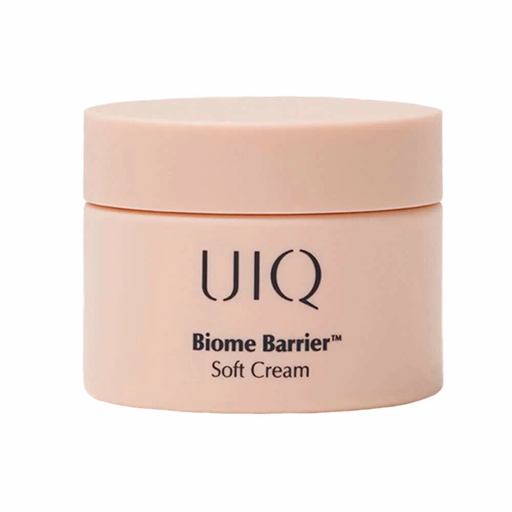 UIQ Нежный крем для ровного тона с комплексом пробиотиков Biome Barrier Soft Cream, 5мл